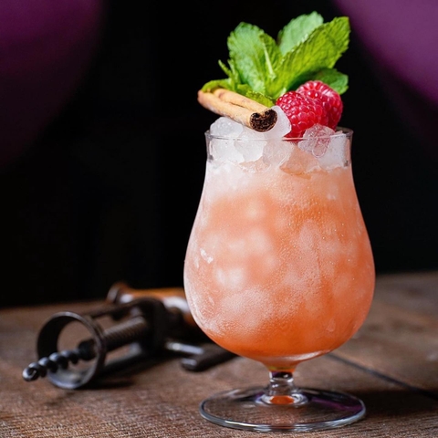 Ly thủy tinh Libbey Esperanto Spirit 146ml