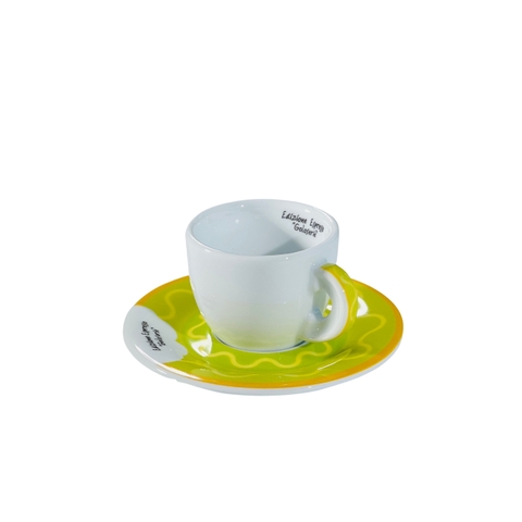 Bộ sưu tập Ly sứ Ancap Espresso Goloserie, 70ml