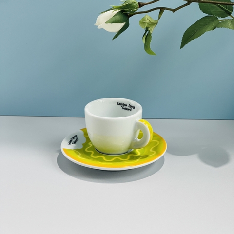 Bộ sưu tập Ly sứ Ancap Espresso Goloserie, 70ml