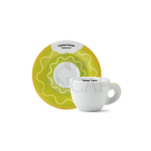 Bộ sưu tập Ly sứ Ancap Espresso Goloserie, 70ml