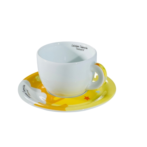 Bộ sưu tập Ly sứ Ancap Cappucino Goloserie, 180ml