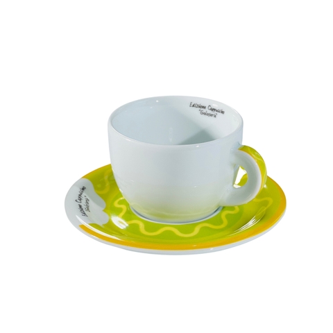 Bộ sưu tập Ly sứ Ancap Cappucino Goloserie, 180ml
