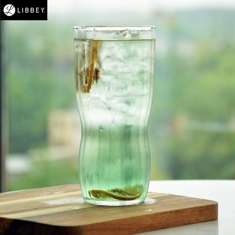 Ly thủy tinh Libbey Stacking Pannello 473ml