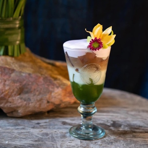 Ly thủy tinh tái chế VSM Copa Caliz Authentic 250ml