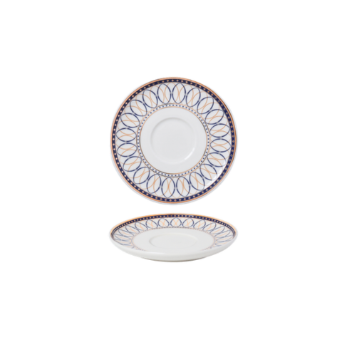 Đĩa sứ Baralee Poem Saucer 12.5cm