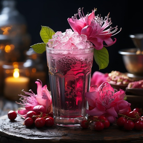 Ly thủy tinh Libbey Gibraltar Cooler (DuraTuff) 355ml