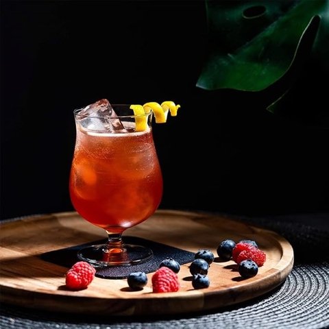 Ly thủy tinh Libbey Esperanto Brandy 292ml