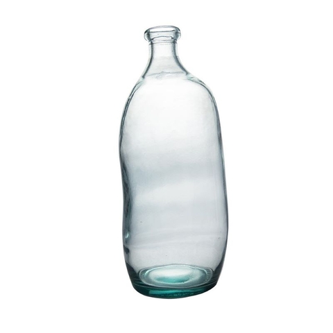 Bình hoa thủy tinh tái chế VSM Jarron Simplicity 35cm