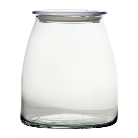 Bình thủy tinh nắp nhựa Libbey Vibe Jar, 1000ml