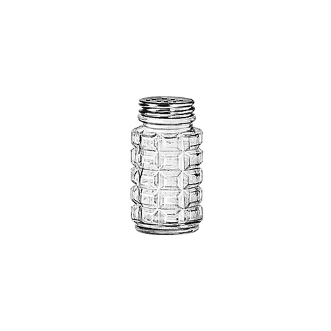 Lọ đựng gia vị thủy tinh Libbey Shaker, Alumininum top, 59ml