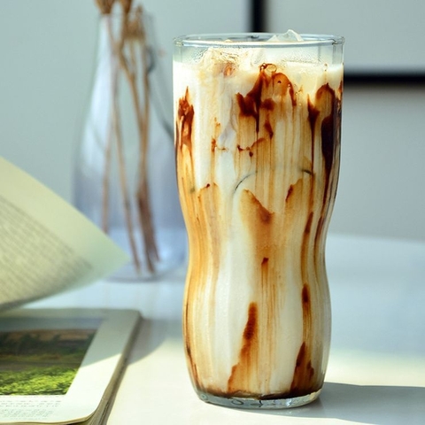 Ly thủy tinh Libbey Stacking Pannello 473ml