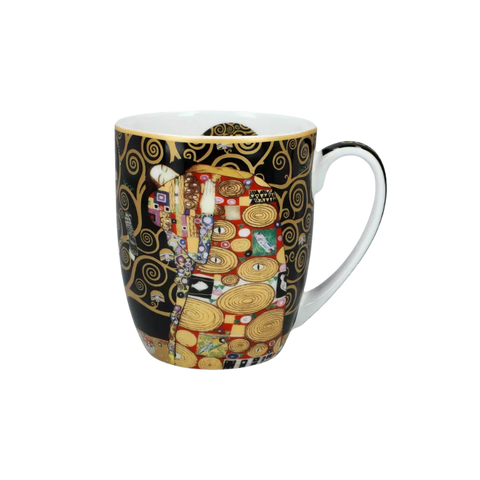 Ly sứ Carmani Kubek Camio - G. Klimt - 400ml