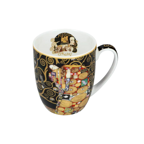 Ly sứ Carmani Kubek Camio - G. Klimt - 400ml