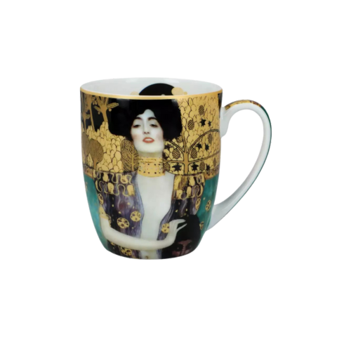 Ly sứ Carmani Kubek Camio - G. Klimt Judyta - 400ml