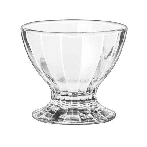 Ly thủy tinh Libbey Tara Fountainware, 207ml