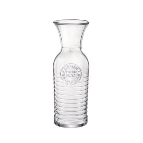Bình thủy tinh Bormioli Rocco Officina 1825 Jug 1183ml