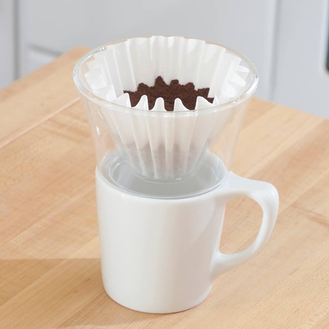 Ly sứ NotNeutral White LINO 12oz Coffee Mug, 355ml