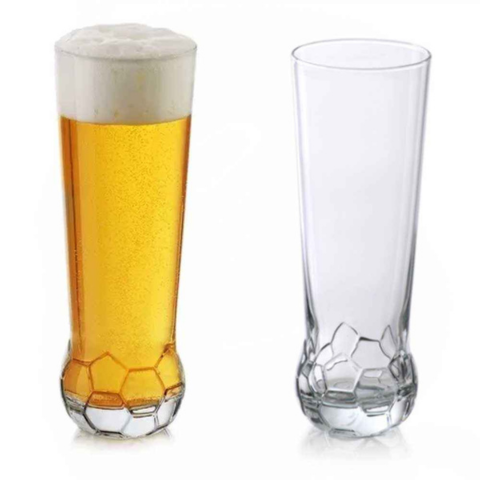 Ly thủy tinh Libbey Kick beer glass 421ml