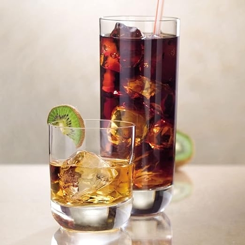 Envy Cooler, 473ml, Ly thuỷ tinh Libbey