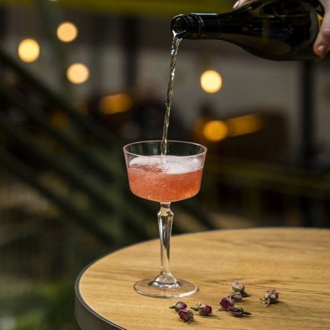 Ly thủy tinh Onis SPKSY Fizz Coupe B/6 250ml