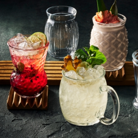 Ly thủy tinh Bormioli Rocco Bartender Glass Mojito 380ml