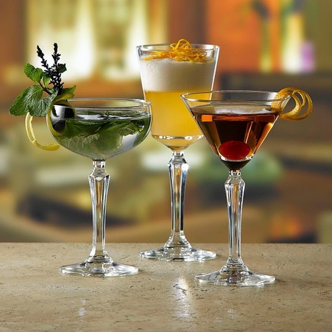 Ly thủy tinh Onis SPKSY Martini 193ml