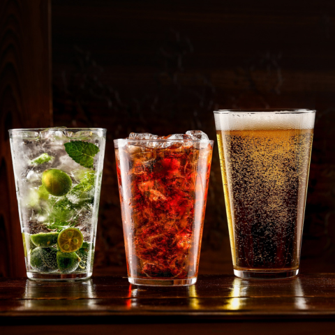 Ly thủy tinh Libbey Cologne Multi-Purpose Beverage 473ml