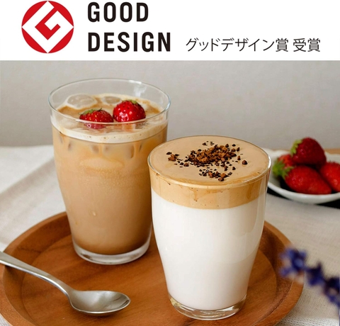 Ly thủy tinh Toyo Sasaki Tumbler Sourire 285ml