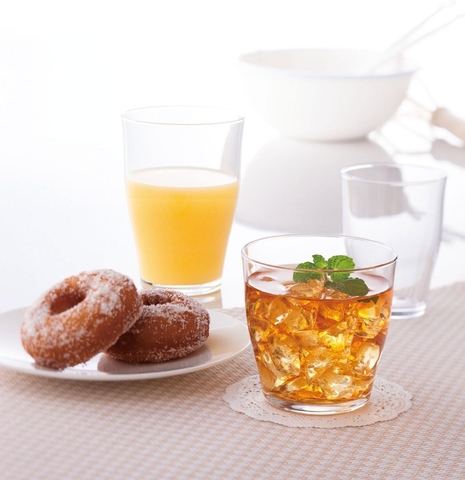 Ly thủy tinh Toyo Sasaki Tumbler Sourire 285ml