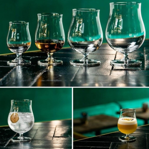 Ly thủy tinh Libbey Esperanto Spirit 146ml