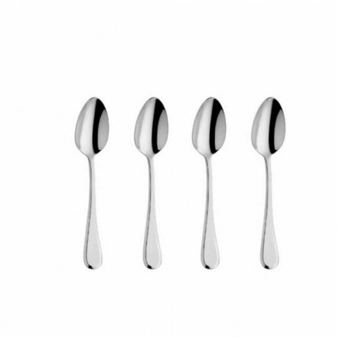 Set 4 Thìa inox Amefa Premiere Drift Dessert Spoon