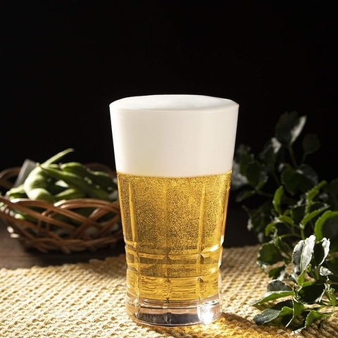 Ly thủy tinh Toyo Sasaki Fjord Cut Tumbler 375ml