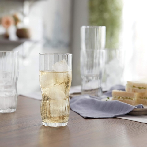 Ly thủy tinh Libbey Stacking Pannello 473ml