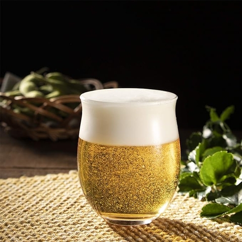 Ly thuỷ tinh Toyo Sasaki Beer Glass Beer  290ml
