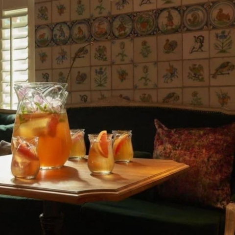 Ly thủy tinh Libbey Tulip Tumbler 250ml