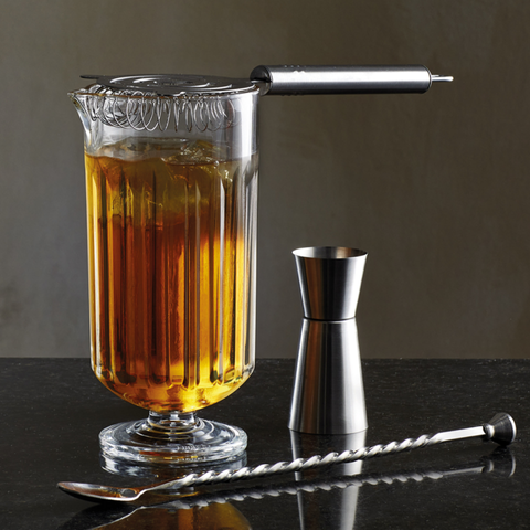 Ly thủy tinh Libbey Flash back Mixing glass 750ml