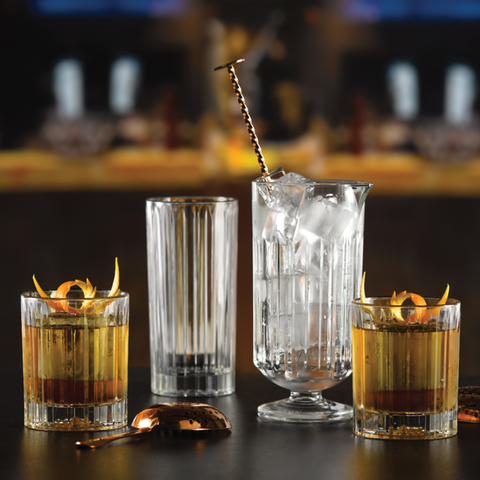 Ly thủy tinh Libbey Flash back Mixing glass 750ml