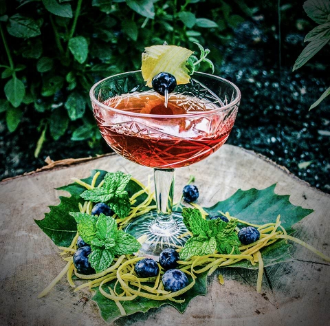 Ly thủy tinh Libbey Hobstar Coupe 250ml