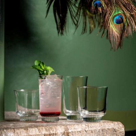 Ly thủy tinh Libbey Modern America DOF 344ml