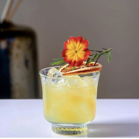 Ly thủy tinh Libbey Modern America DOF 344ml