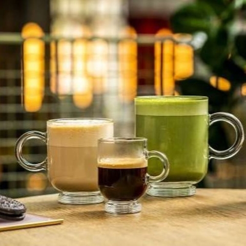 Ly thủy tinh Libbey Sentido Espresso 80ml