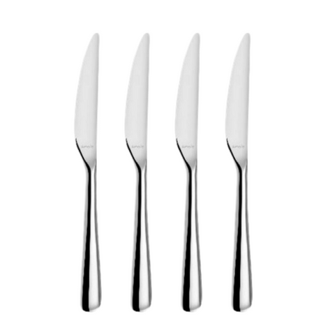 Set 4 Dao inox Amefa Premiere Opus Table Knife