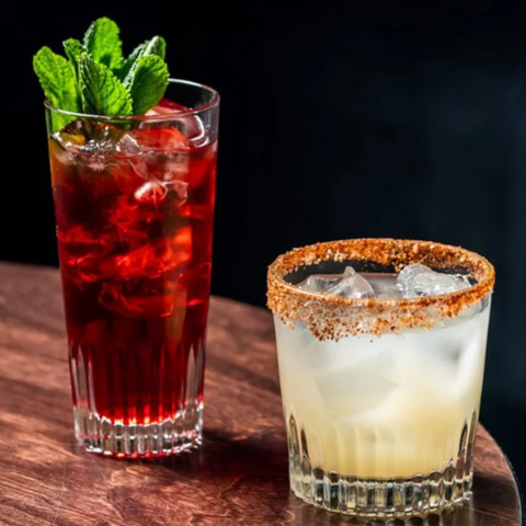 Ly thủy tinh Onis Cheers Hi-Ball 350ml