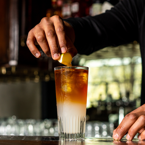 Ly thủy tinh Onis Cheers Hi-Ball 350ml