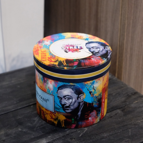 Ly sứ Carmani Kubek Camio - Graffiti - 380ml