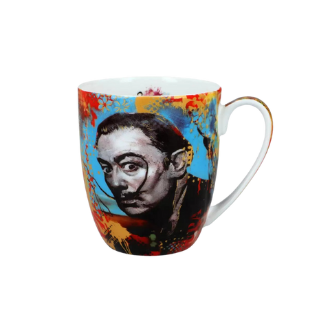 Ly sứ Carmani Kubek Camio - Graffiti - 380ml