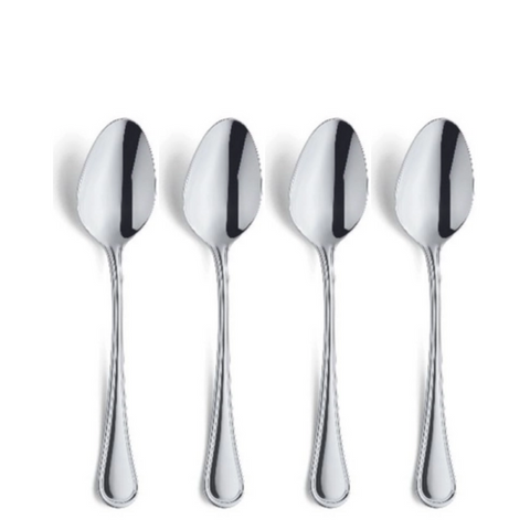 Set 4 Thìa inox Amefa Haydn Table Spoon