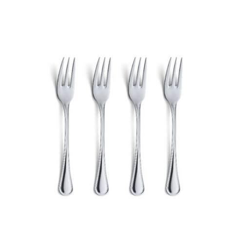 Set 4 Nĩa inox Amefa Haydn Cake Fork