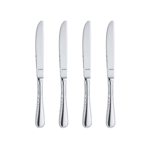 Set 4 Dao inox Amefa Haydn Dessert Knife