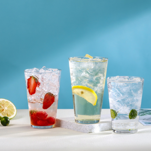 Ly thủy tinh Libbey Cologne Multi-Purpose Beverage 355ml